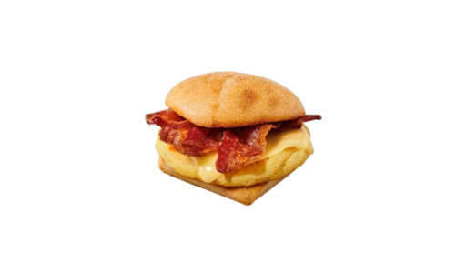 Starbucks Bacon, Gouda & Egg Sandwich