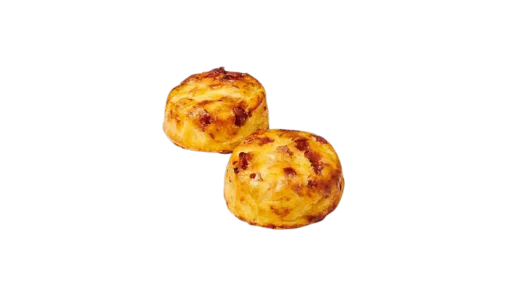 Starbucks Bacon & Gruyère Egg Bites