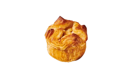 Starbucks Baked Apple Croissant