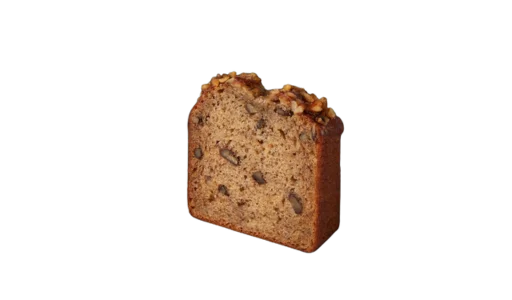 Starbucks Banana, Walnut & Pecan Loaf