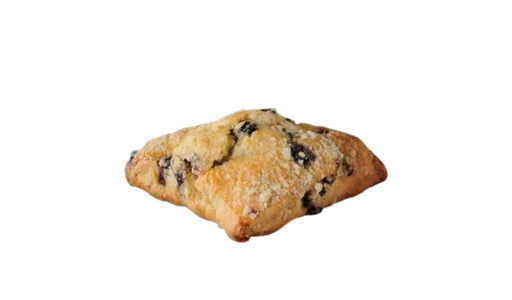 Starbucks Blueberry Scone