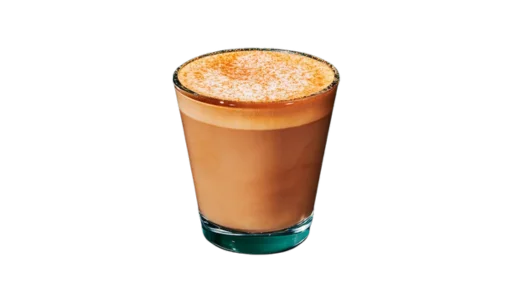 Starbucks Brown Sugar Oatmilk Cortado