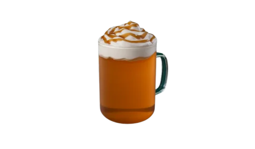 Starbucks Caramel Apple Spice