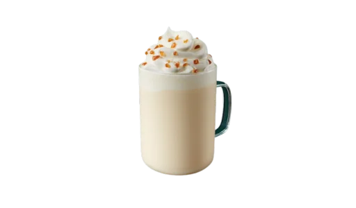 Starbucks Caramel Brulée Crème