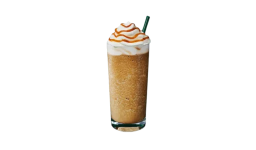 Starbucks Caramel Frappuccino