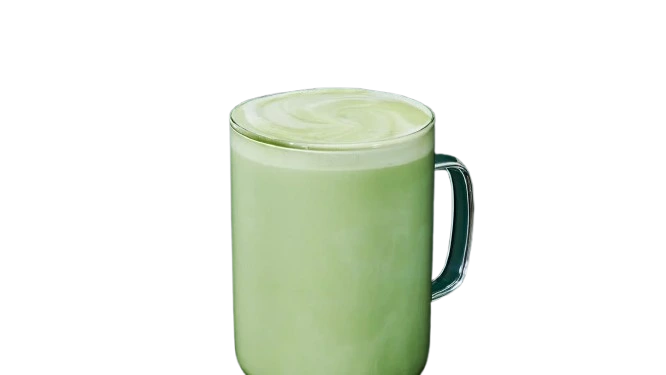 Starbucks Caramel Protein Matcha