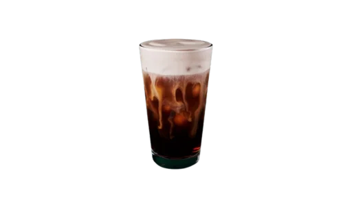 Starbucks Chocolate Cream Cold Brew
