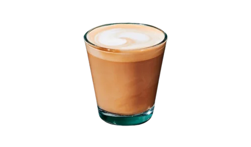 Starbucks Cortado