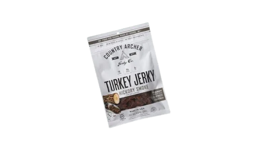 Starbucks Country Archer – Hickory Smoked Turkey Jerkey