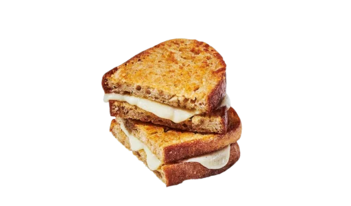 Starbucks Crispy Grilled Cheese on Sourdough