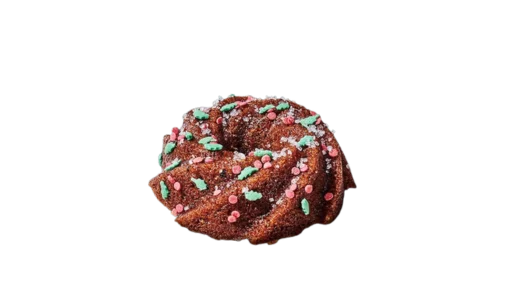 Starbucks Dark Toffee Bundt