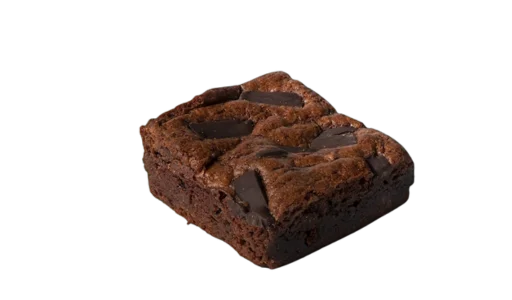 Starbucks Double Chocolate Brownie