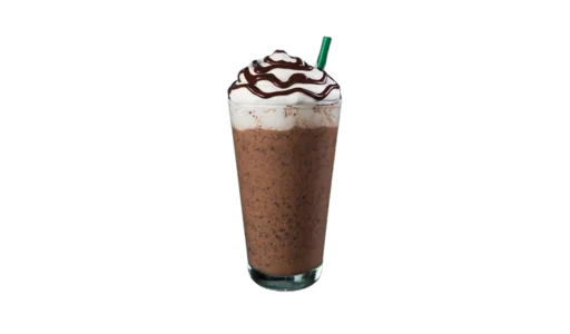 Starbucks Double Chocolaty Chip Crème Frappuccino