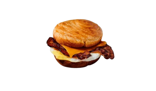 Starbucks Double-Smoked Bacon, Cheddar & Egg Sandwich
