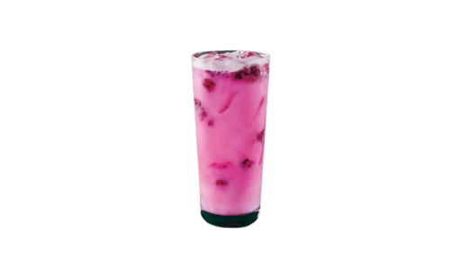 Starbucks Dragon Drink