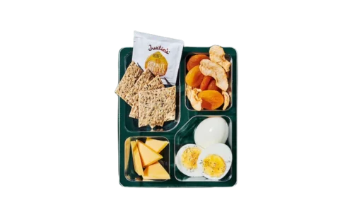 Starbucks Eggs & Gouda Protein Box