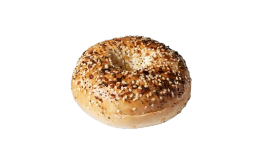 Starbucks Everything Bagel