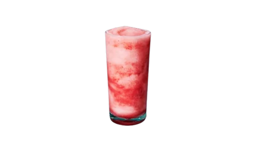 Starbucks Frozen Tropical Citrus Iced Energy with Strawberry Puree