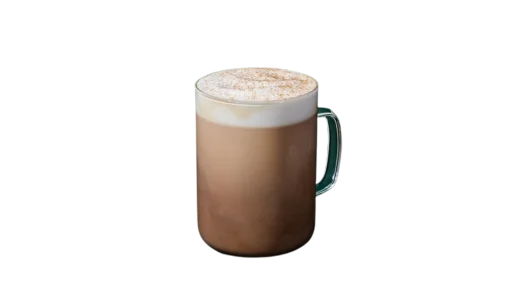 Starbucks Gingerbread Oatmilk Chai