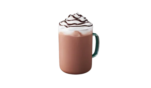 Starbucks Hot Chocolate