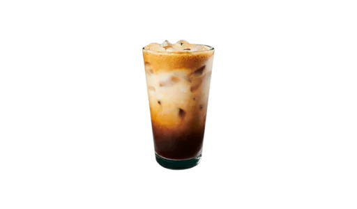 Starbucks Iced Brown Sugar Oatmilk Shaken Espresso