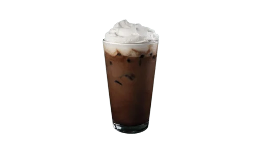 Starbucks Iced Caffè Mocha