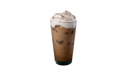 Starbucks Iced Cinnamon Dolce Latte