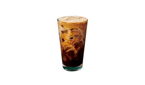 Starbucks Iced Hazelnut Oatmilk Shaken Espresso