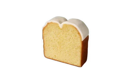 Starbucks Iced Lemon Loaf