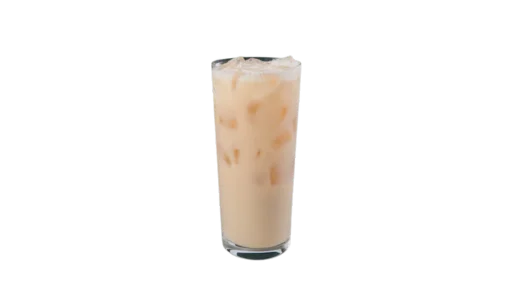 Starbucks Iced London Fog Latte