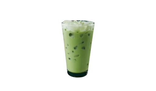 Starbucks Iced Matcha Latte