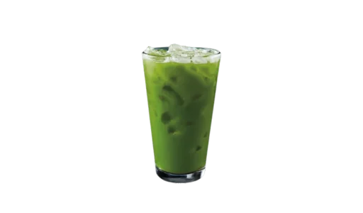 Starbucks Iced Matcha Lemonade