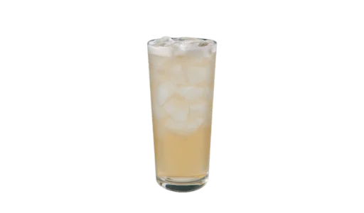 Starbucks Iced Peach Green Tea