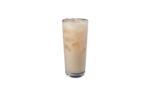 Starbucks Iced Royal English Breakfast Latte