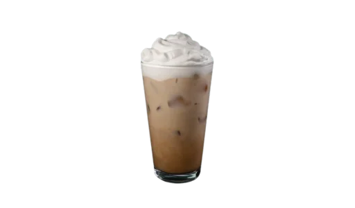 Starbucks Iced White Chocolate Mocha