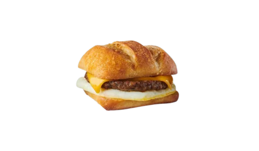 Starbucks Impossible Breakfast Sandwich