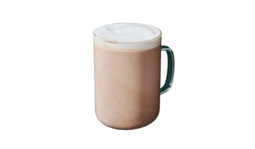 Starbucks Lavender Oatmilk Latte
