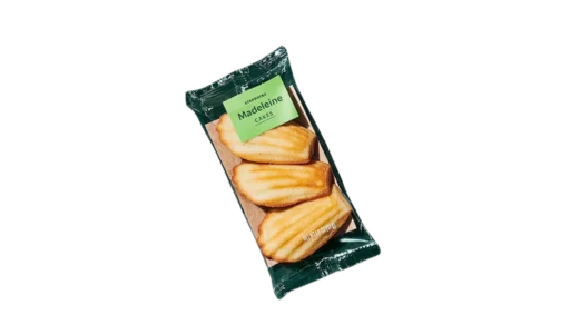 Starbucks Madeleines