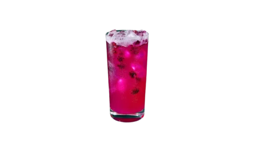 Starbucks Mango Dragonfruit Lemonade Refresher