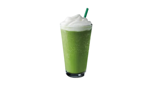 Starbucks Matcha Crème Frappuccino