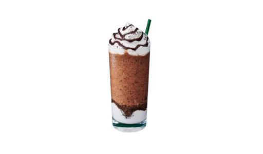 Starbucks Mocha Cookie Crumble Frappuccino