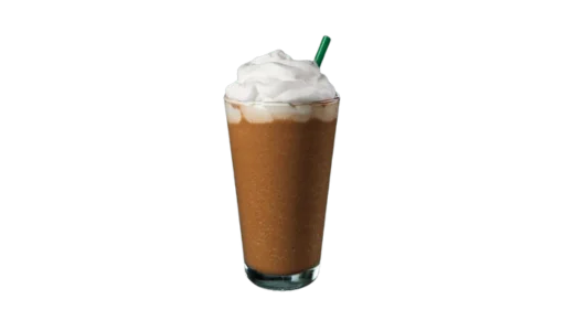 Starbucks Mocha Frappuccino