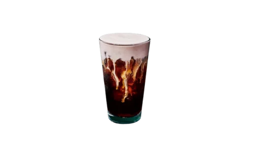 Starbucks Nondairy Chocolate Cream Cold Brew