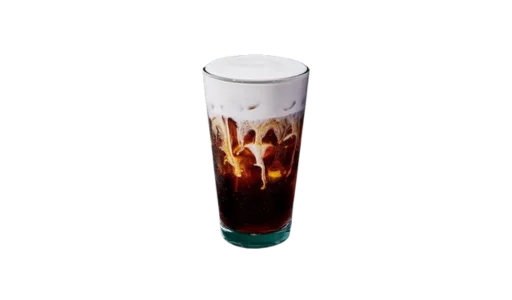 Starbucks Nondairy Salted Caramel Cream Cold Brew