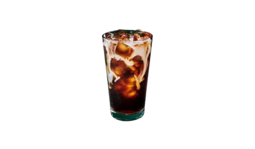 Starbucks Nondairy Vanilla Sweet Cream Cold Brew