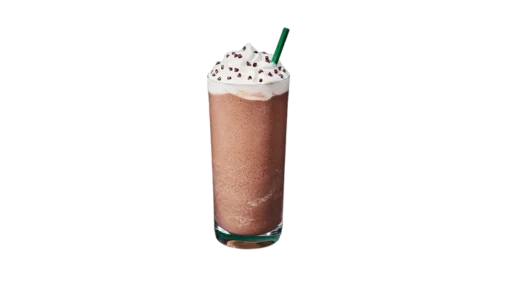 Starbucks Peppermint Mocha Crème Frappuccino