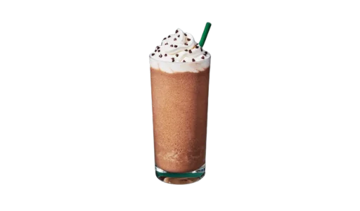 Starbucks Peppermint Mocha Frappuccino