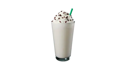 Starbucks Peppermint White Chocolate Crème Frappuccino