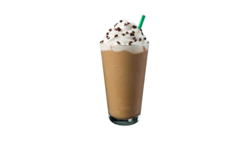 Starbucks Peppermint White Chocolate Mocha Frappuccino