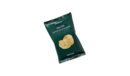 Starbucks Perfectly Salted Chips
